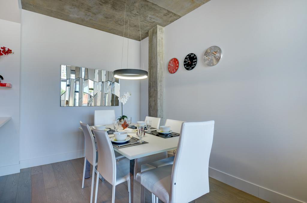 Apartament Les Immeubles Charlevoix - Le 760-404 Québec Zewnętrze zdjęcie