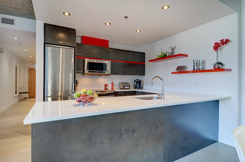 Apartament Les Immeubles Charlevoix - Le 760-404 Québec Zewnętrze zdjęcie
