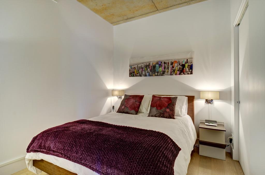 Apartament Les Immeubles Charlevoix - Le 760-404 Québec Pokój zdjęcie