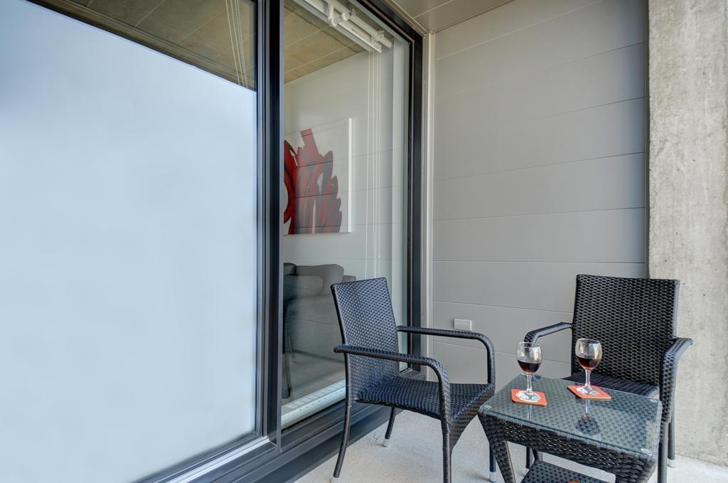 Apartament Les Immeubles Charlevoix - Le 760-404 Québec Zewnętrze zdjęcie