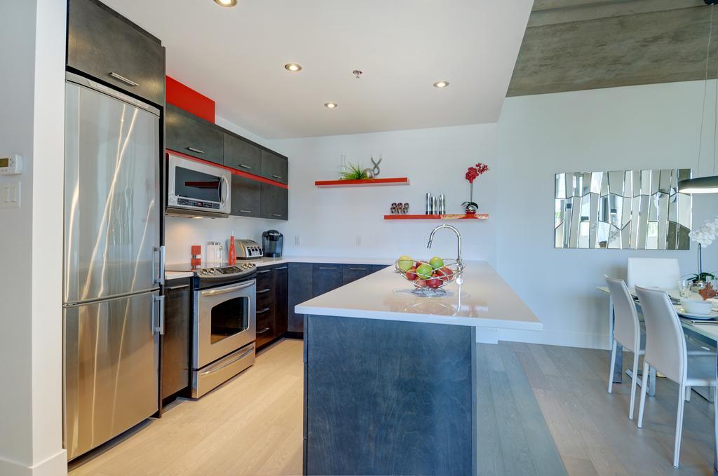Apartament Les Immeubles Charlevoix - Le 760-404 Québec Zewnętrze zdjęcie